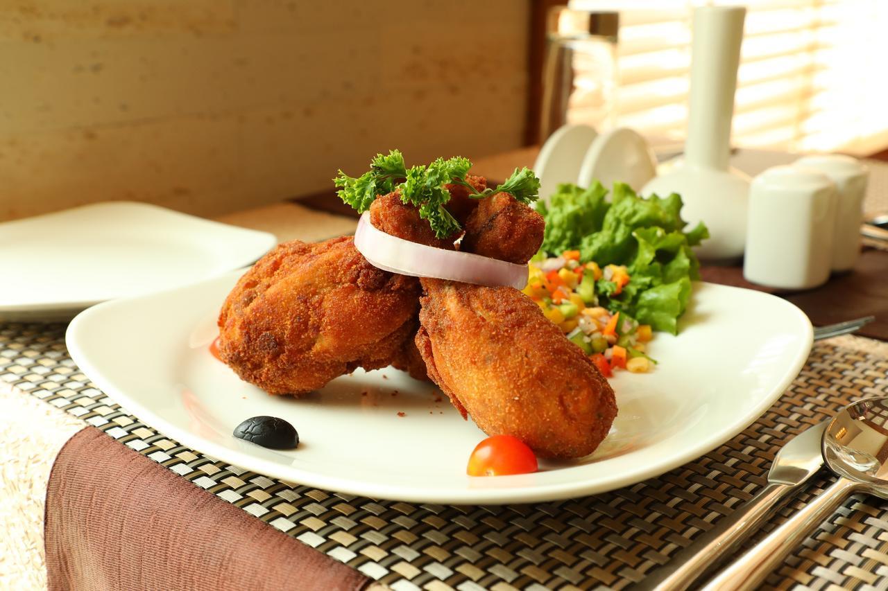 Hotel Karthika Park Kazhakuttam 外观 照片