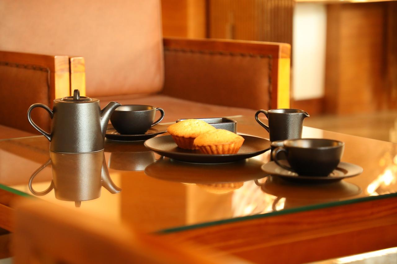 Hotel Karthika Park Kazhakuttam 外观 照片