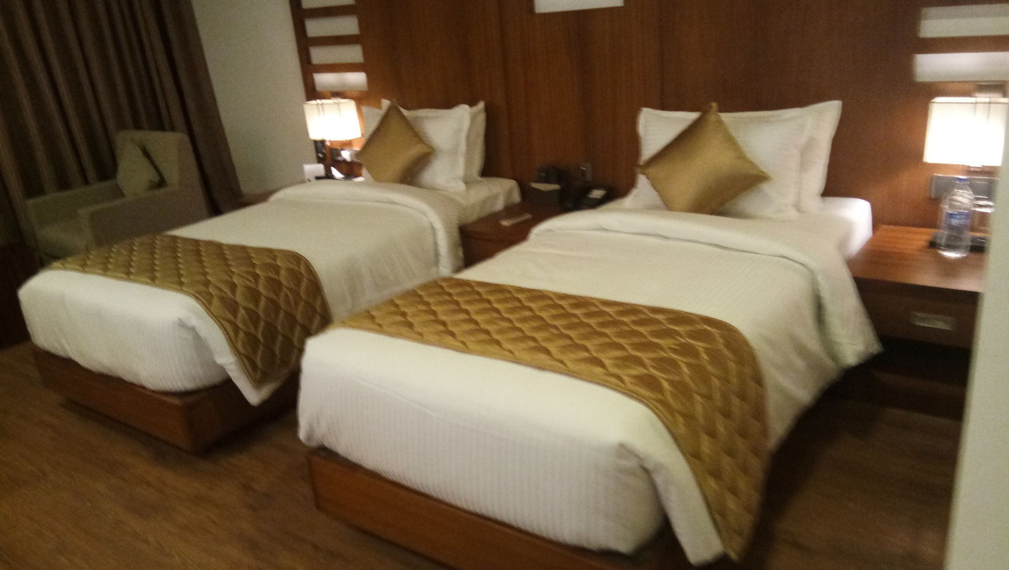 Hotel Karthika Park Kazhakuttam 外观 照片