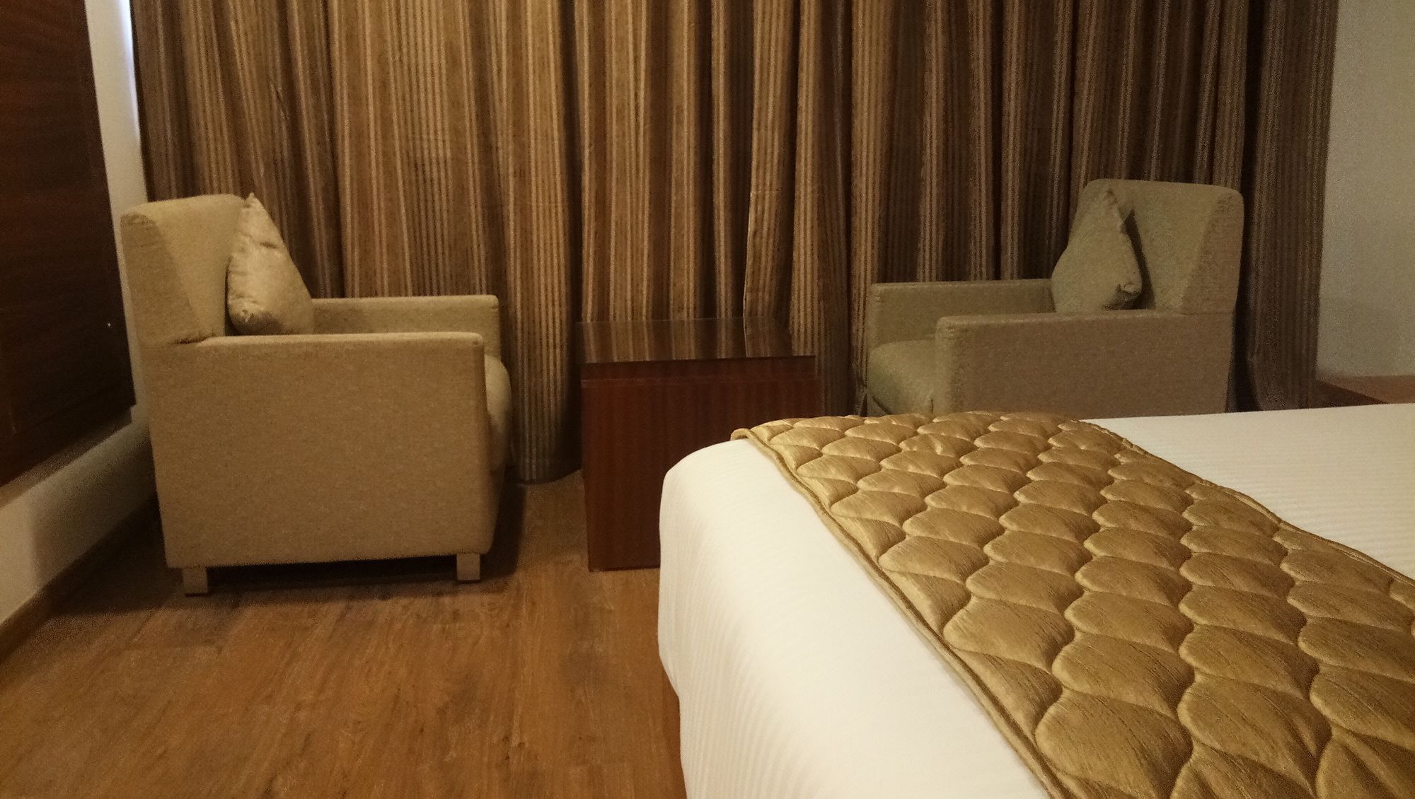 Hotel Karthika Park Kazhakuttam 外观 照片