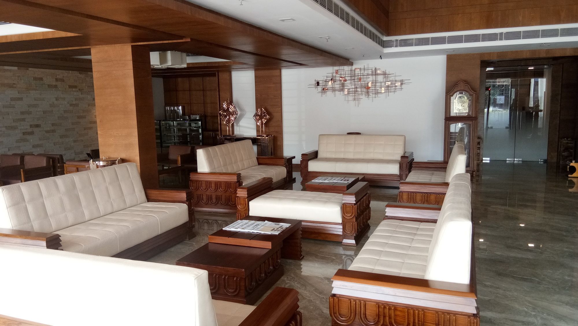 Hotel Karthika Park Kazhakuttam 外观 照片