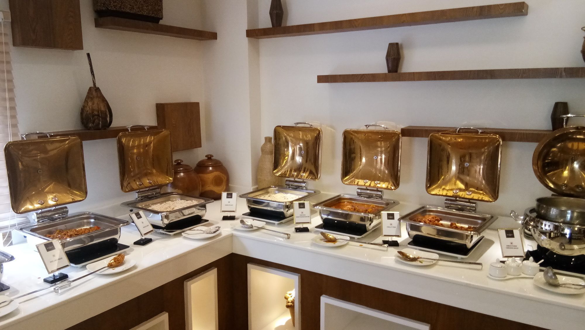 Hotel Karthika Park Kazhakuttam 外观 照片