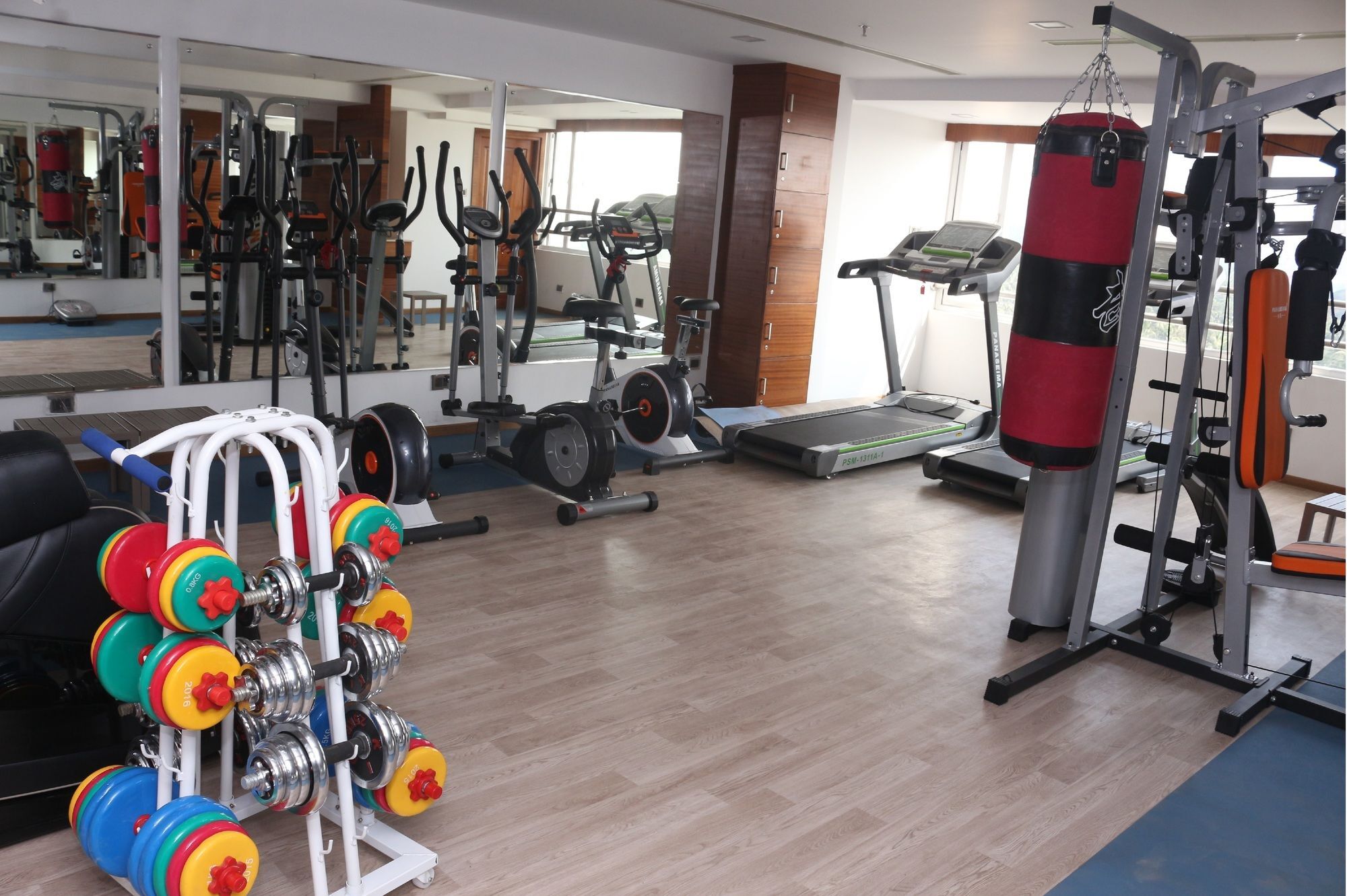 Hotel Karthika Park Kazhakuttam 外观 照片